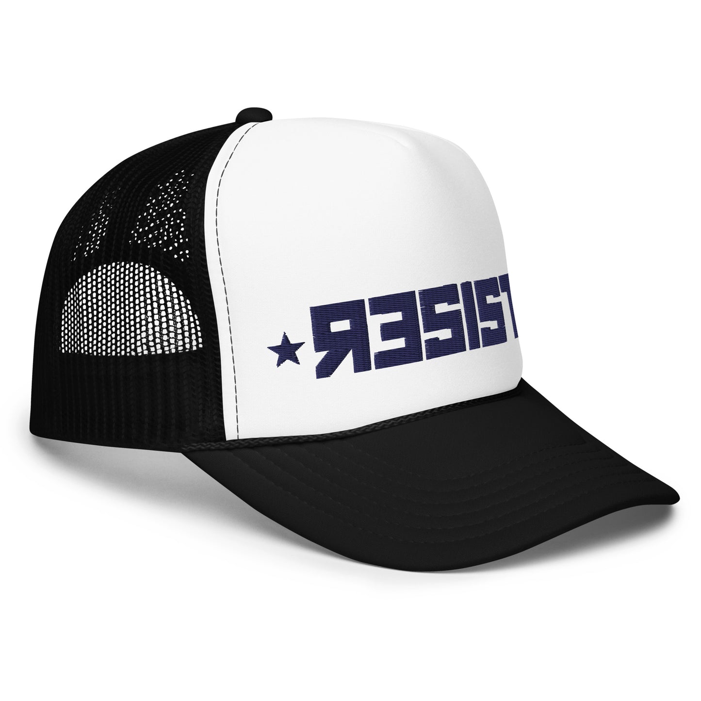 Resist Trucker Hat