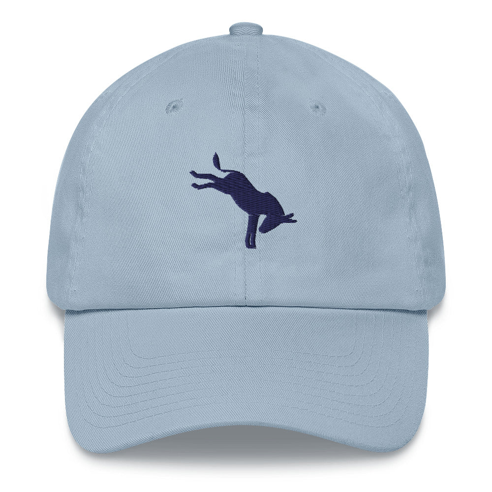 Donkey Democrat Ass Kicker Baseball Cap