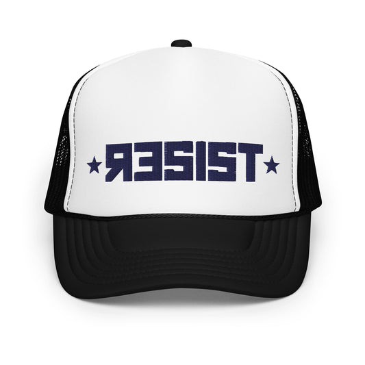 Resist Trucker Hat