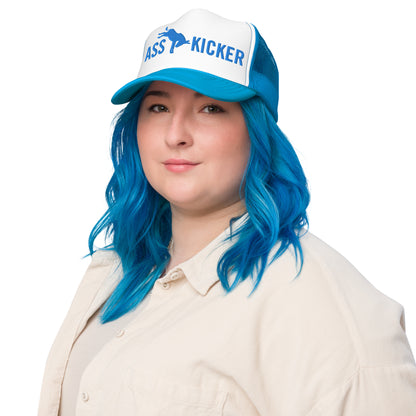 Donkey Democrat Ass Kicker Trucker Hat