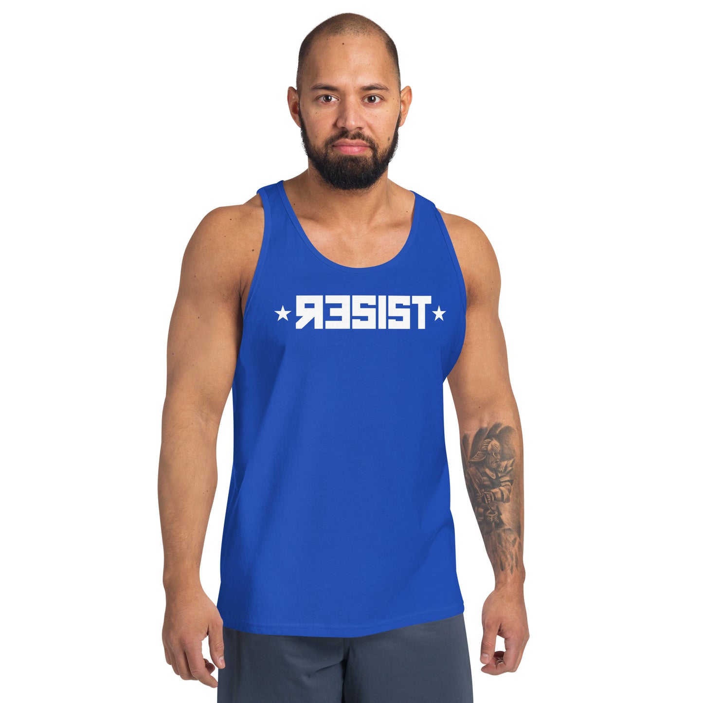 Resist Tank Top