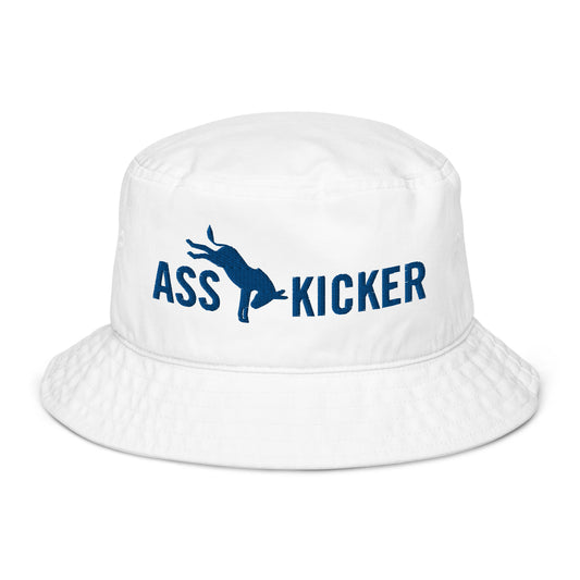 Donkey Democrat Ass Kicker Bucket Hat