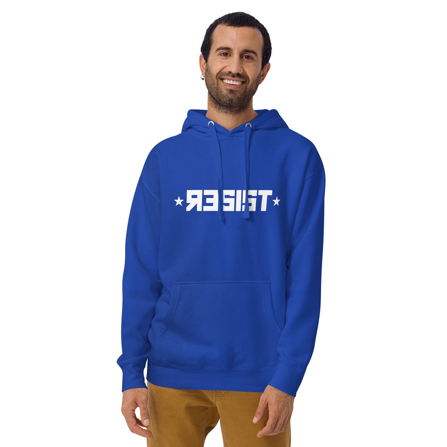 Resist Hoodie