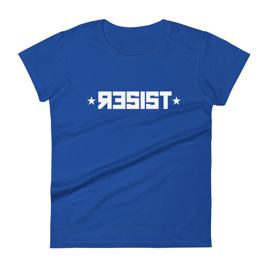 Resist Women's T-Shirt