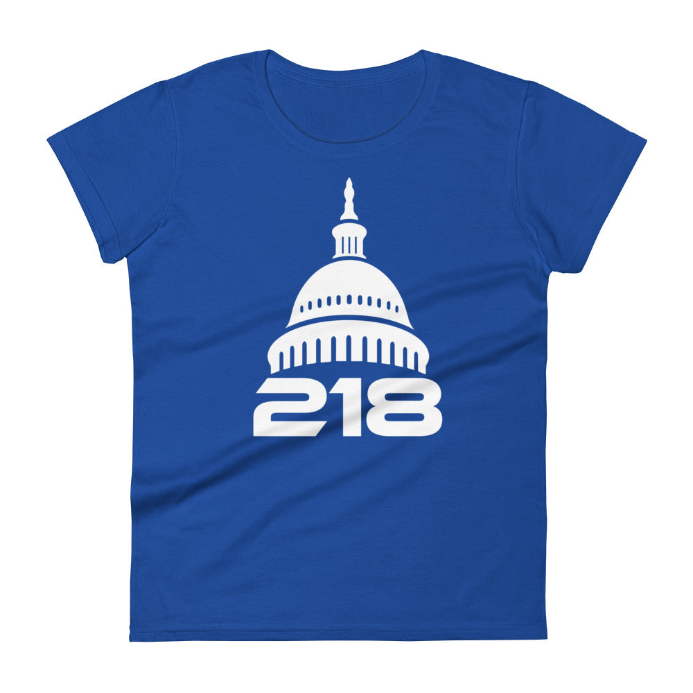 Congress 218 Women's T-Shirt