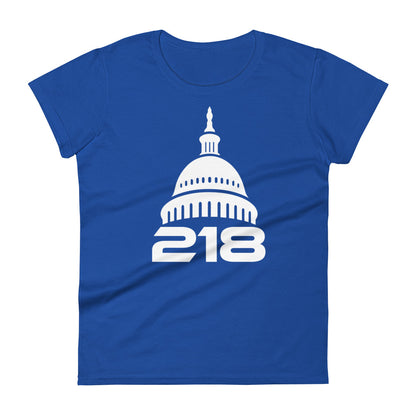 Congress 218 Women's T-Shirt