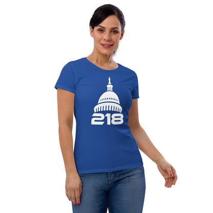 Congress 218 Women's T-Shirt